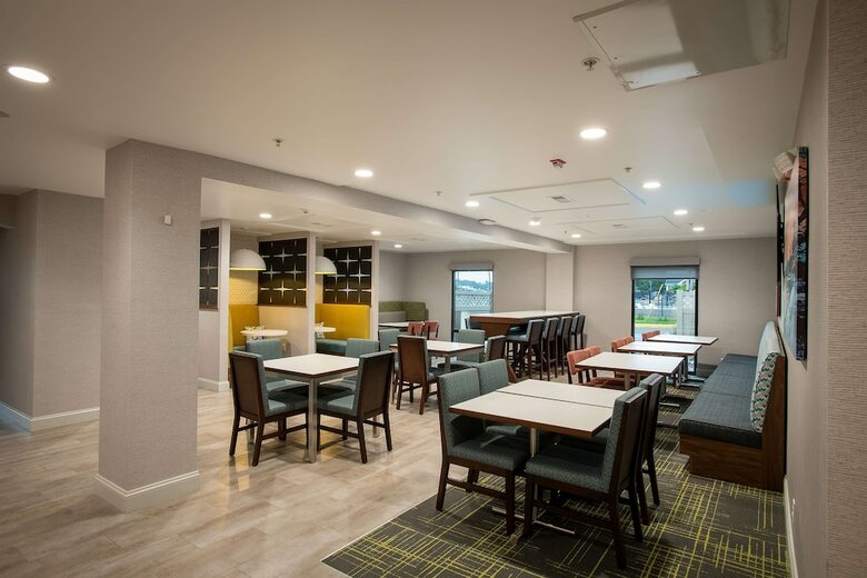 Hotel Hampton Inn Seaford