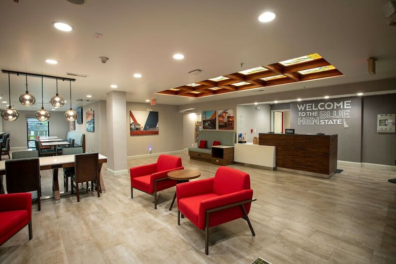 Hotel Hampton Inn Seaford