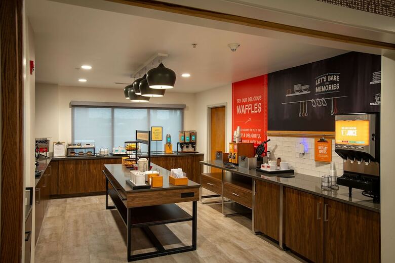 Hotel Hampton Inn Seaford