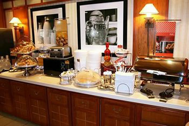 Hotel Hampton Inn Seaford