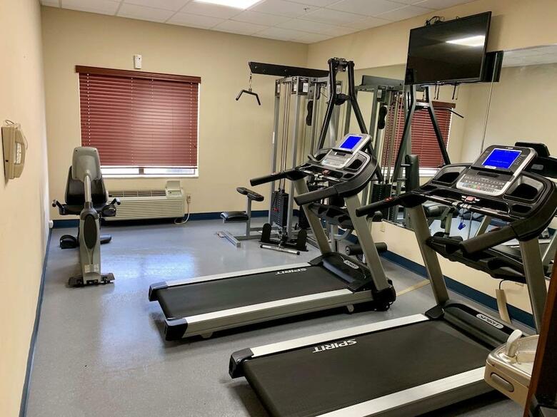 Hotel Best Western Plus Panhandle Capital Inn And Suites