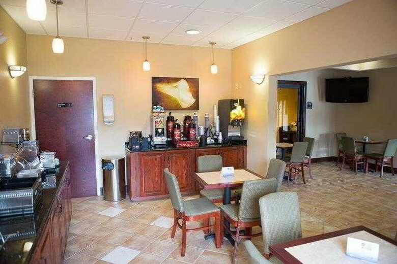 Hotel Best Western Plus Panhandle Capital Inn And Suites