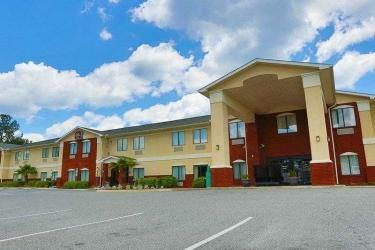 Hotel Best Western Plus Panhandle Capital Inn And Suites