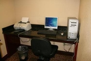 Hotel Best Western Plus Panhandle Capital Inn And Suites