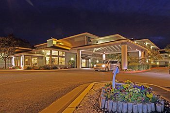 Hotel The Marina Inn On San Francisco Bay
