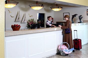 Hotel The Marina Inn On San Francisco Bay