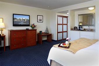 Hotel The Marina Inn On San Francisco Bay