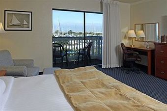 Hotel The Marina Inn On San Francisco Bay