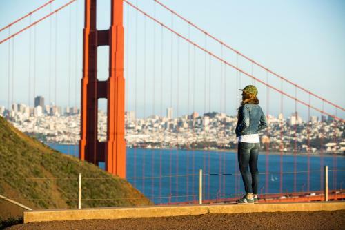 Hostelling International - Marin Headlands