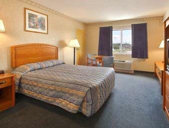 Hotel Super 8 Harrington