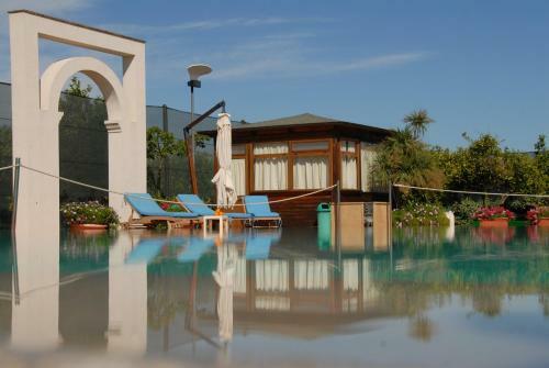 Hotel Villa Palocla