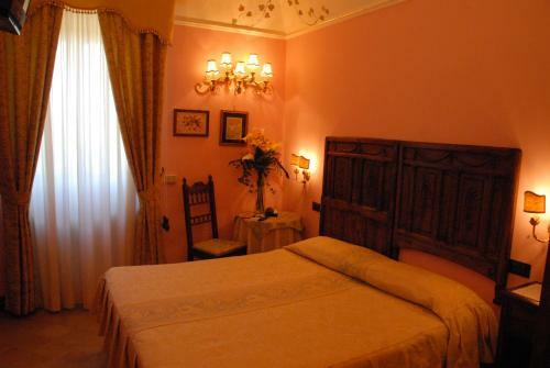 Hotel Villa Palocla