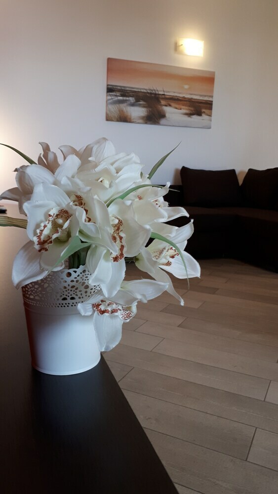 Apartamento Casa Massima Suites