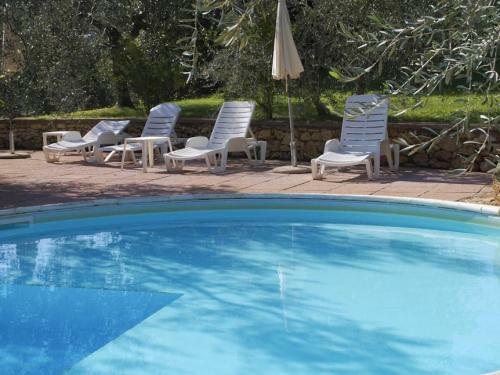 Casciana Terme Villa Sleeps 16 Pool Air Con Wifi