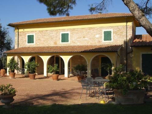 Casciana Terme Villa Sleeps 16 Pool Air Con Wifi