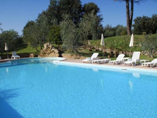 Casciana Terme Villa Sleeps 16 Pool Air Con Wifi