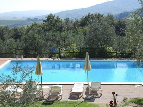 Casciana Terme Villa Sleeps 16 Pool Air Con Wifi