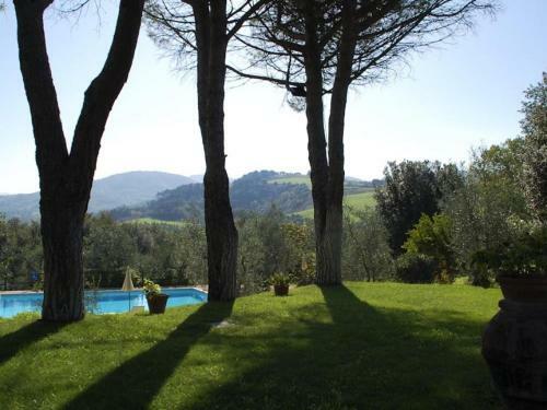 Casciana Terme Villa Sleeps 16 Pool Air Con Wifi