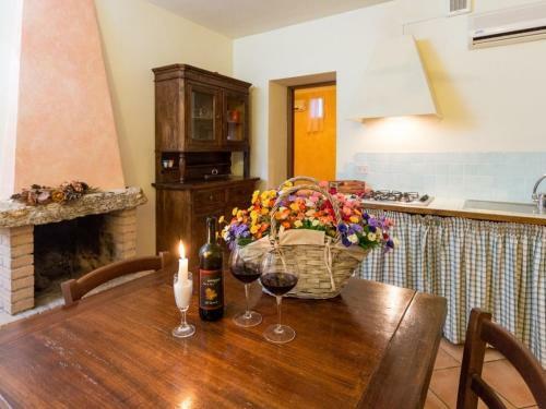 Casciana Terme Villa Sleeps 16 Pool Air Con Wifi