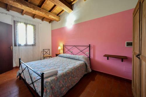 Agroturismo Agriturismo La Valle Dei Bronzetti