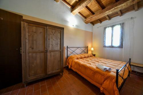 Agroturismo Agriturismo La Valle Dei Bronzetti