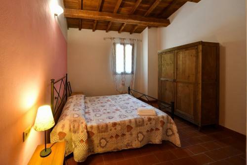 Agroturismo Agriturismo La Valle Dei Bronzetti