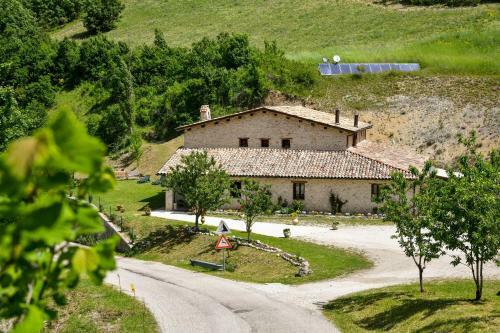 Agroturismo Agriturismo La Valle Dei Bronzetti