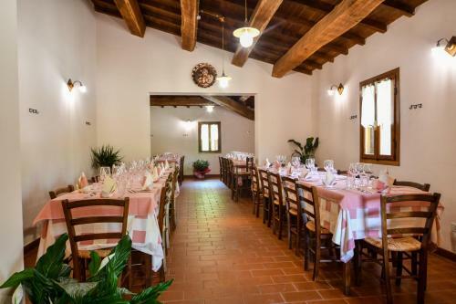 Agroturismo Agriturismo La Valle Dei Bronzetti