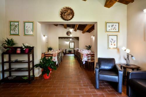 Agroturismo Agriturismo La Valle Dei Bronzetti