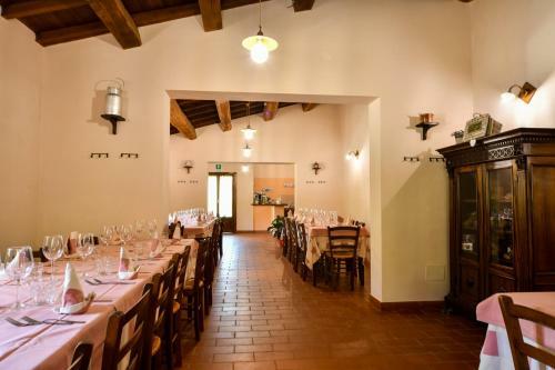Agroturismo Agriturismo La Valle Dei Bronzetti