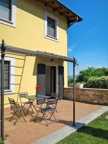 Apartamento Ferienwohnung Oltrep� Pavese 101s