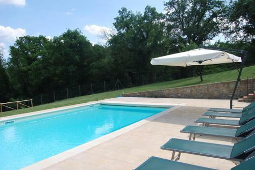 Castel Focognano Villa Sleeps 13 Pool Wifi