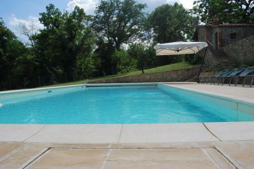 Castel Focognano Villa Sleeps 13 Pool Wifi
