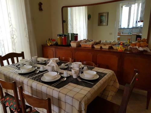 Bed & Breakfast Donna Rachele