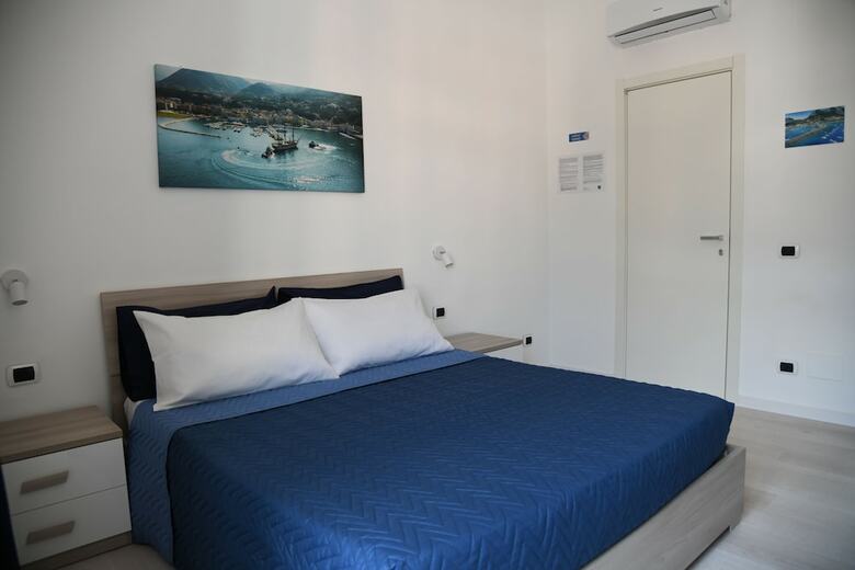 Bed & Breakfast Stabia Coast Suite
