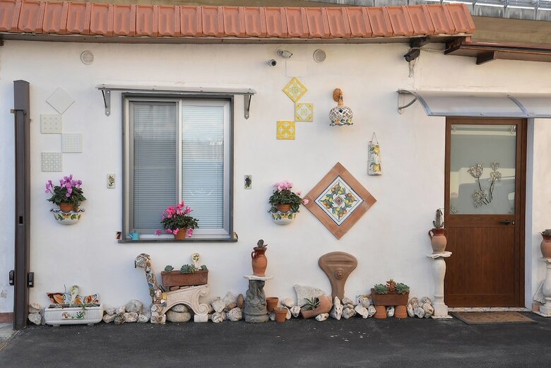 B&B Le Cycas