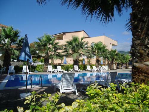 Apartment Marina Di Ascea 2