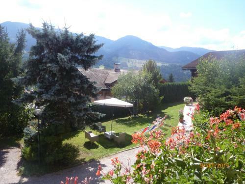 Apartamento Villa Mirabell