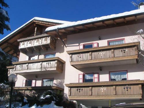 Apartamento Villa Mirabell
