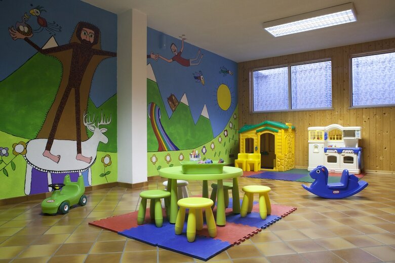 Apartamento Residence Des Alpes