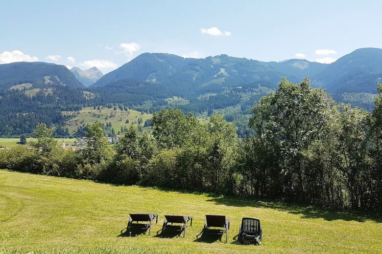 Apartamento Residence Des Alpes