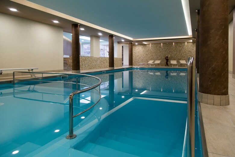 Apartamento Residence Des Alpes