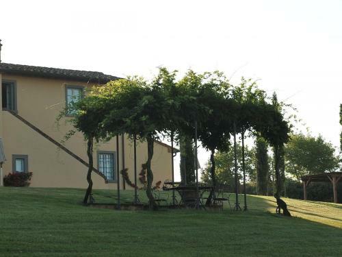 Apartamento Montepulciano Typical Place