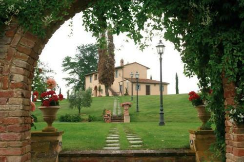 Apartamento Montepulciano Typical Place