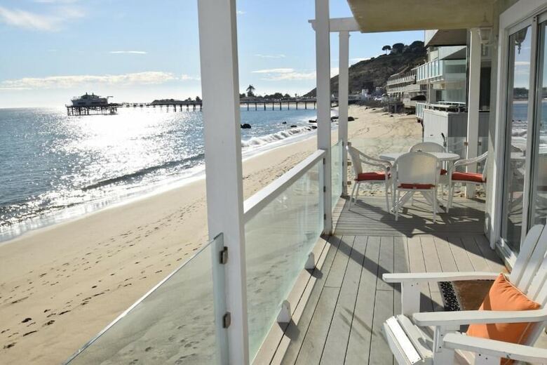Hotel Malibu Beach Inn