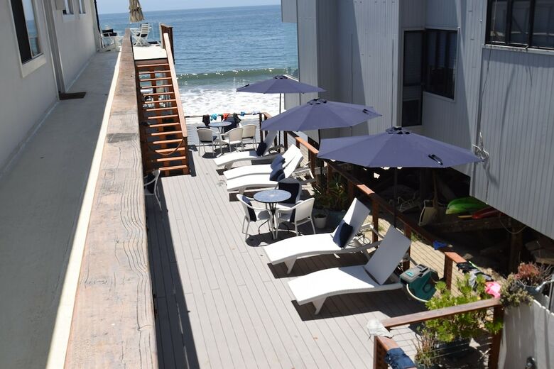 Hotel Malibu Beach Inn