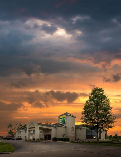 Motel America's Best Inn Antigo