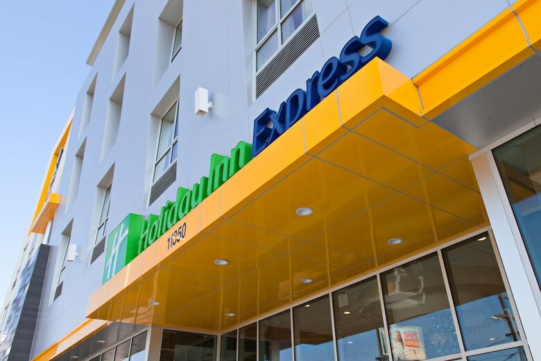 Hotel Holiday Inn Express North Hollywood