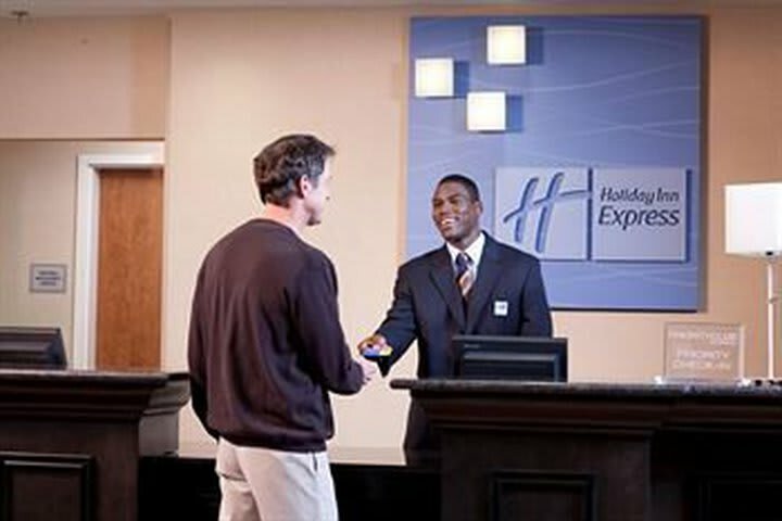 Hotel Holiday Inn Express North Hollywood