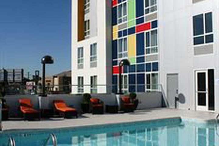 Hotel Holiday Inn Express North Hollywood